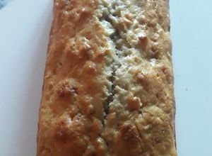 Una foto de 🌟Budín de Manzana Rallada🌟