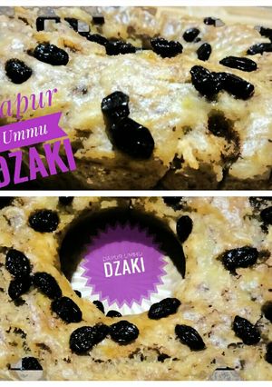 Foto resep Bolu Pisang Kukus (No telur,no mixer)