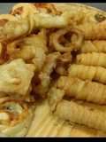 Tequeños (Venezuela/Colombia)