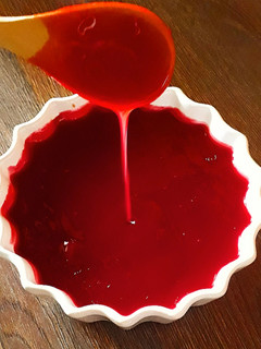 عکسی از دستور سس لبو