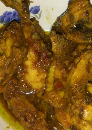 Foto resep Ayam kecap saos tiram