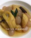 Setup Pisang