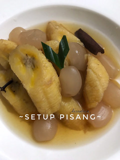 Foto resep Setup Pisang