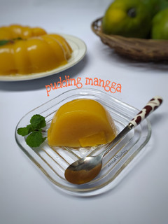 Foto resep Pudding mangga