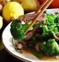 Cara Gampang Membuat Resep Tumis Sapi &amp; Brokoli (Beef &amp; Broccoli) yang Sempurna Anti Ribet, Menggugah Selera