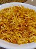 Hot and Spicy Jhuri Aloo Bhaja