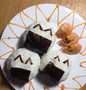 Langkah Mudah untuk Membikin Resep  Onigiri isi telur&amp;udang yang Lezat Sekali, Menggugah Selera
