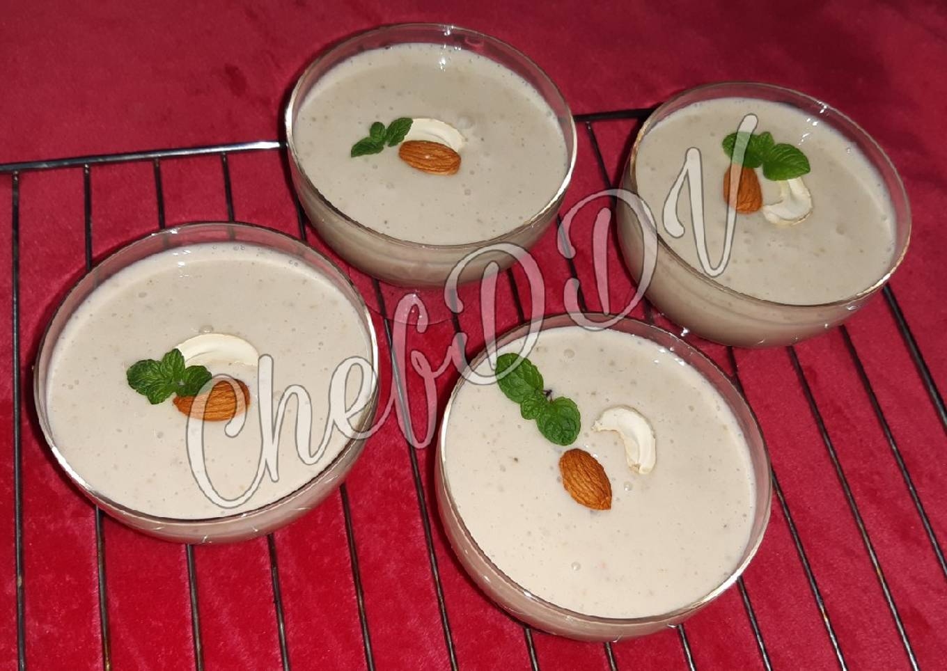 Creamy Healthy Banana Shake