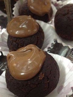 صورة لوصفة طريقة عمل كرات الكيك