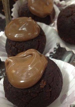 صورة لوصفة طريقة عمل كرات الكيك