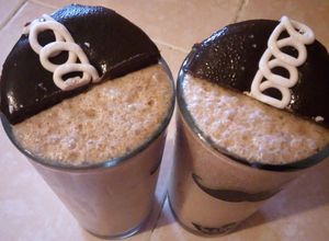 Una foto de Frappé de Pingüinos