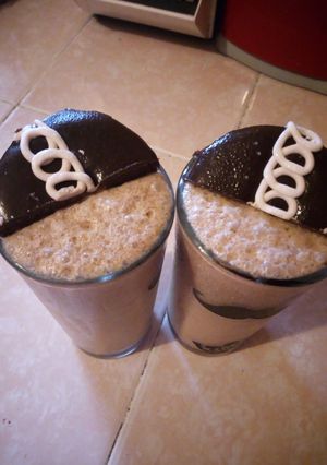 Una foto de Frappé de Pingüinos