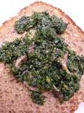 Acciughe con bagnetto verde