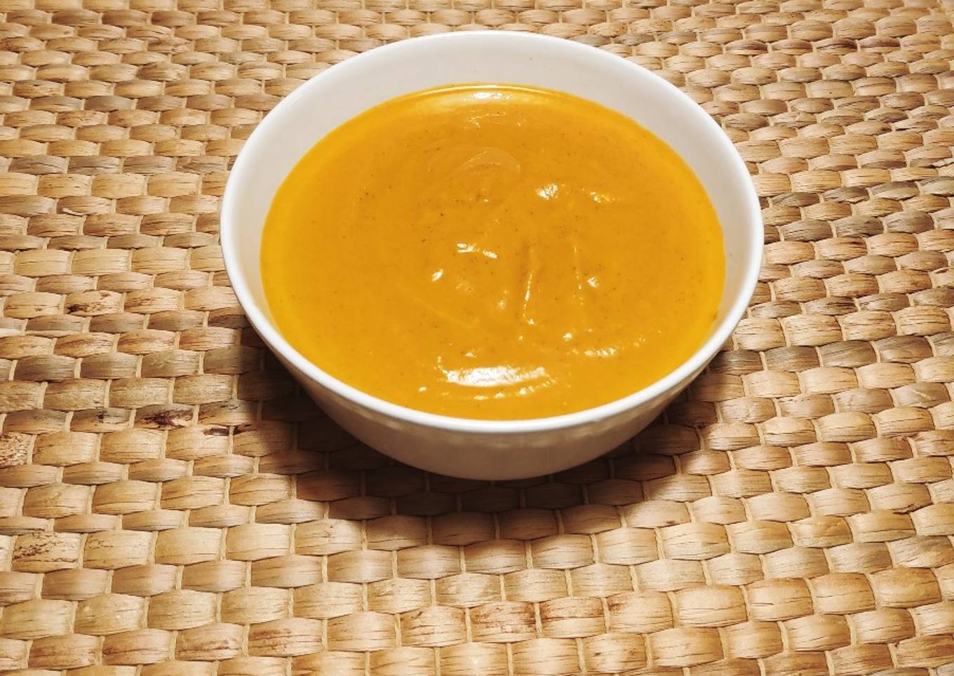 Crema de verduras infalible