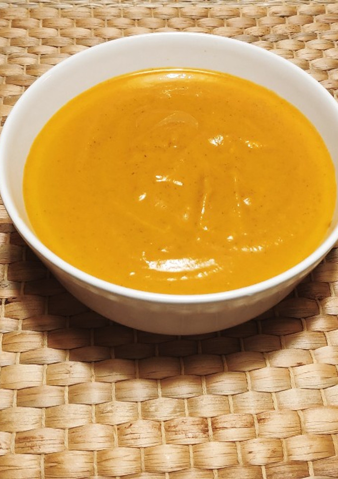 Una foto de Crema de verduras infalible