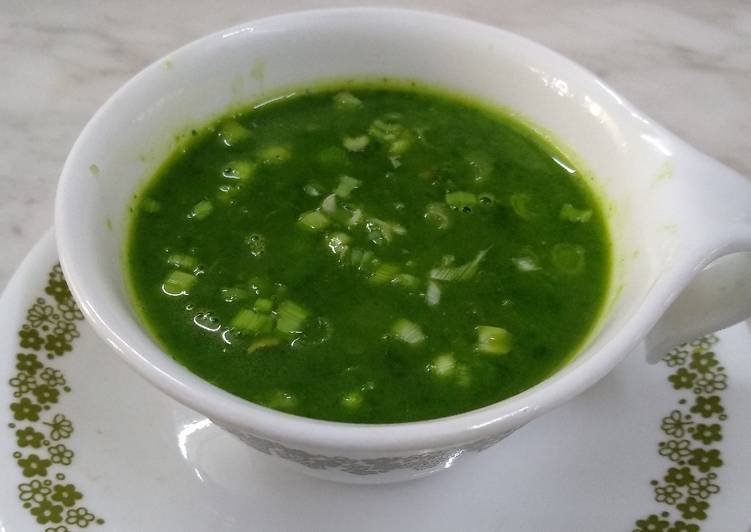 5 Best Practices Green Garden Soup