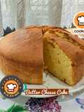 👩‍🍳Butter Cheese Cake