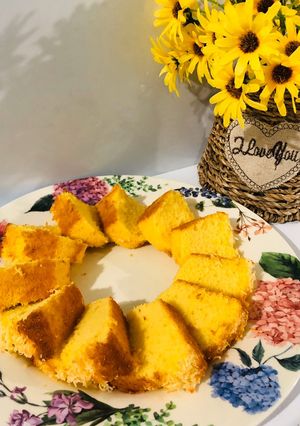 Foto resep Bolu Susu Keju