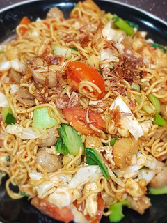 Foto resep Mie goreng