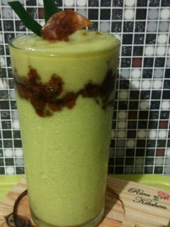 Foto resep Jus Alpukat Kurma