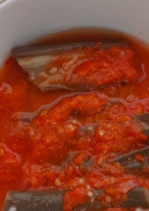 Foto resep Kerabu terong