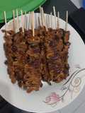 Sate Usus Ala Angkringan