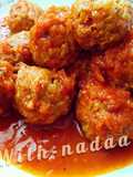 Boulettes de sardine (dolma)
