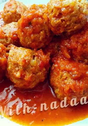 Une photo de Boulettes de sardine (dolma)