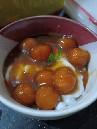 Cara Mudah Menyiapkan Resep Bubur sumsum dan candil yang  Bikin Ketagihan Anti Ribet, Bisa Manjain Lidah