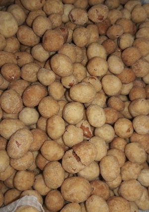 Foto resep Kacang telur