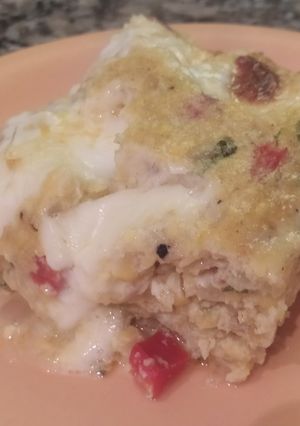 Una foto de Soufflé de Choclo (humita) 🌽🌽🌽🍽️🍽️