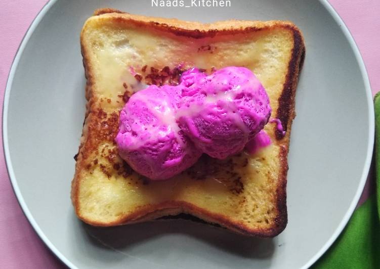 Resep French Toast, Bisa Manjain Lidah