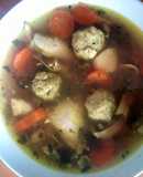 Sig's Chicken Soup 