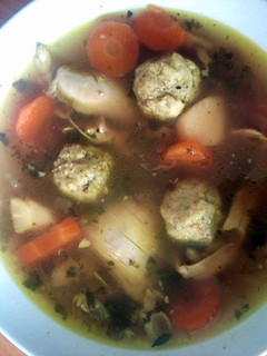 A picture of Sig's Chicken Soup