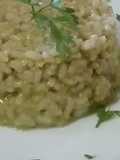 Arroz al caldero del Mar Menor