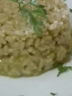 Una foto de Arroz al caldero del Mar Menor