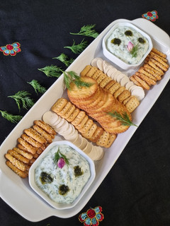 عکسی از دستور دیپ ماست و شوید