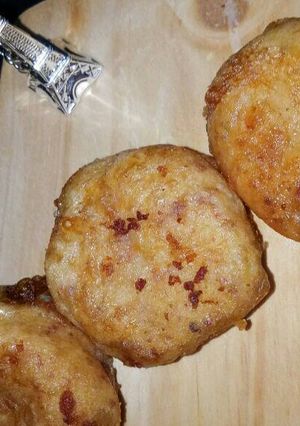 Foto resep Perkedel kornet mcd