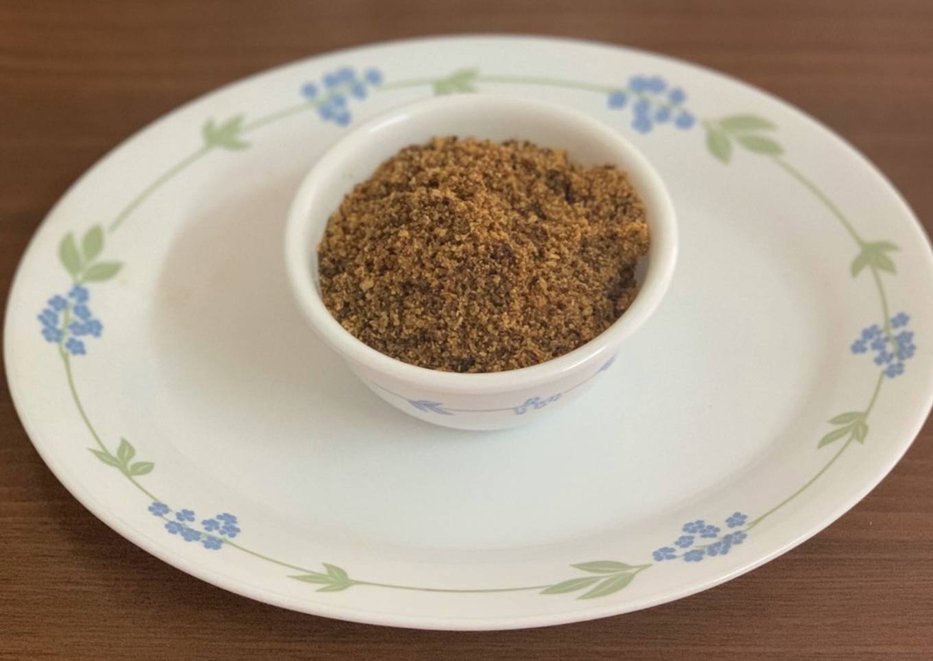 Recipe of Ultimate Flax seeds / javas chutney