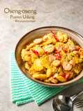 Oseng-Oseng Putren Udang