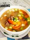 Sop Kambing