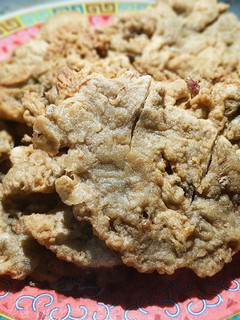 Foto resep Pempek kulit crispy
