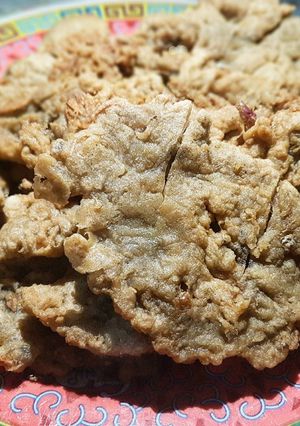 Foto resep Pempek kulit crispy