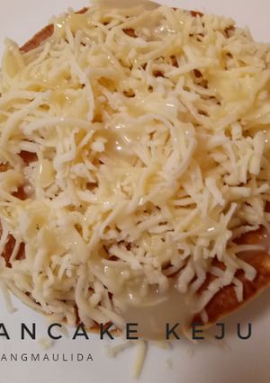 Foto resep Pancake Keju