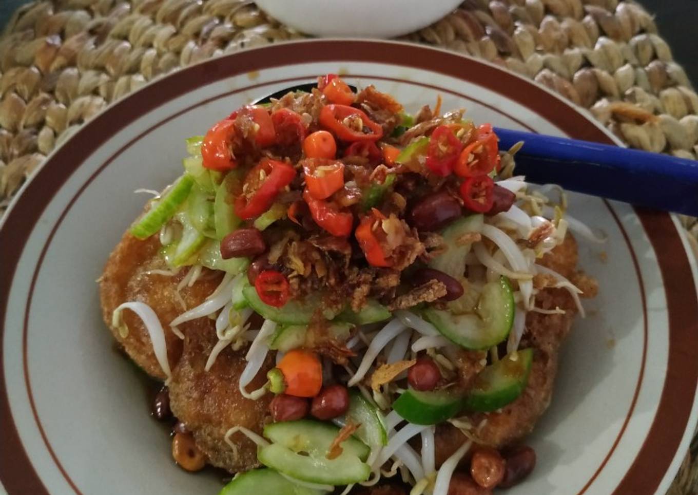 Tahu Telur