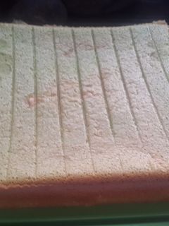 Foto resep Bolu pandan
