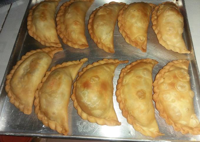 Resep Pastel Renyah Untuk Jualan, Enak Banget