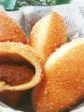 Crispy Curry Bread (Kare Pan)