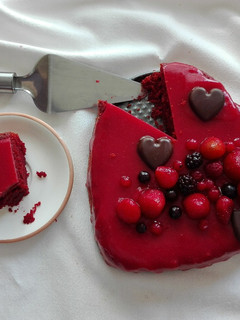 Foto principal de Tarta de remolacha
