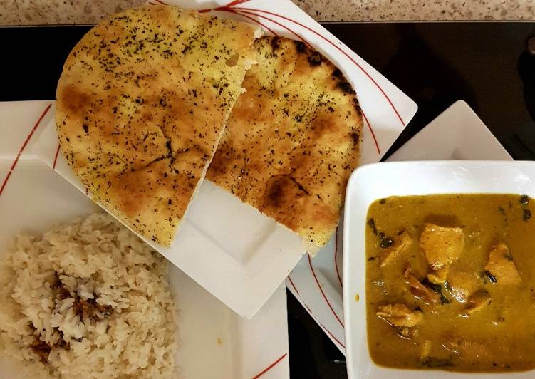 Eat Better My part Indian and part my recipe curry